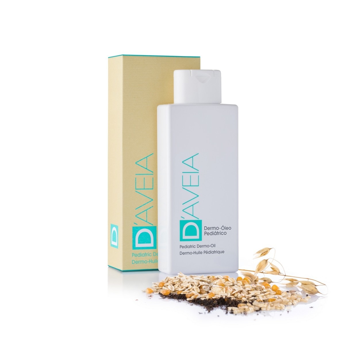 Imagem 0 de Dermo-Óleo Pediátrico - 200 ml
