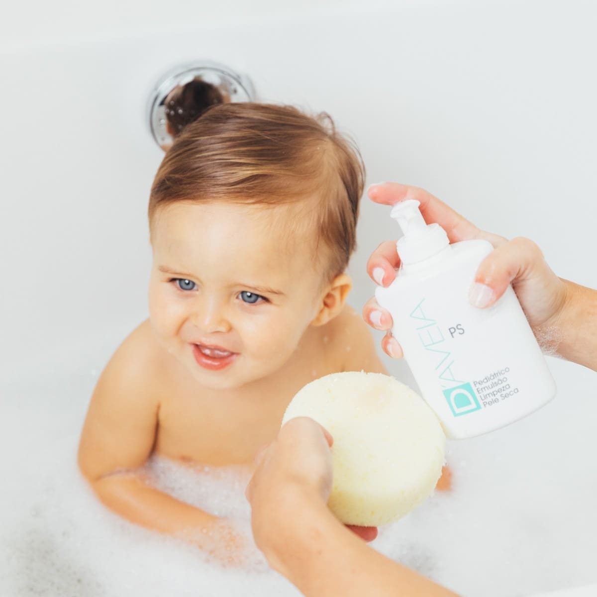 Emulsão de Limpeza PS Pediátrico - 300 ml 2