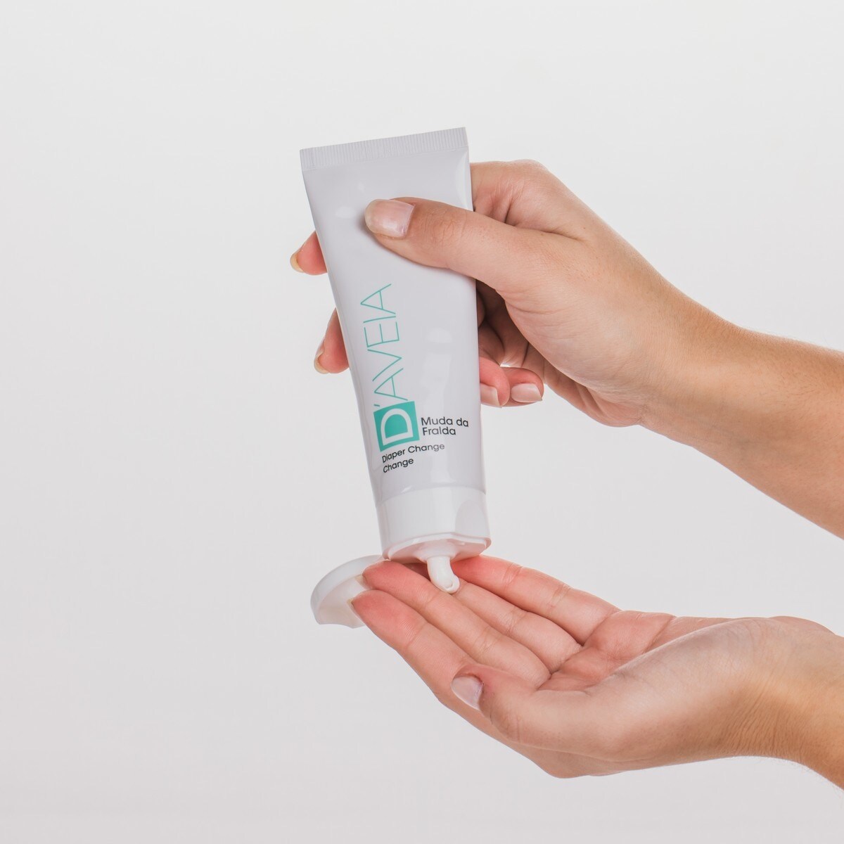 Creme Muda de Fralda - 75 ml 2