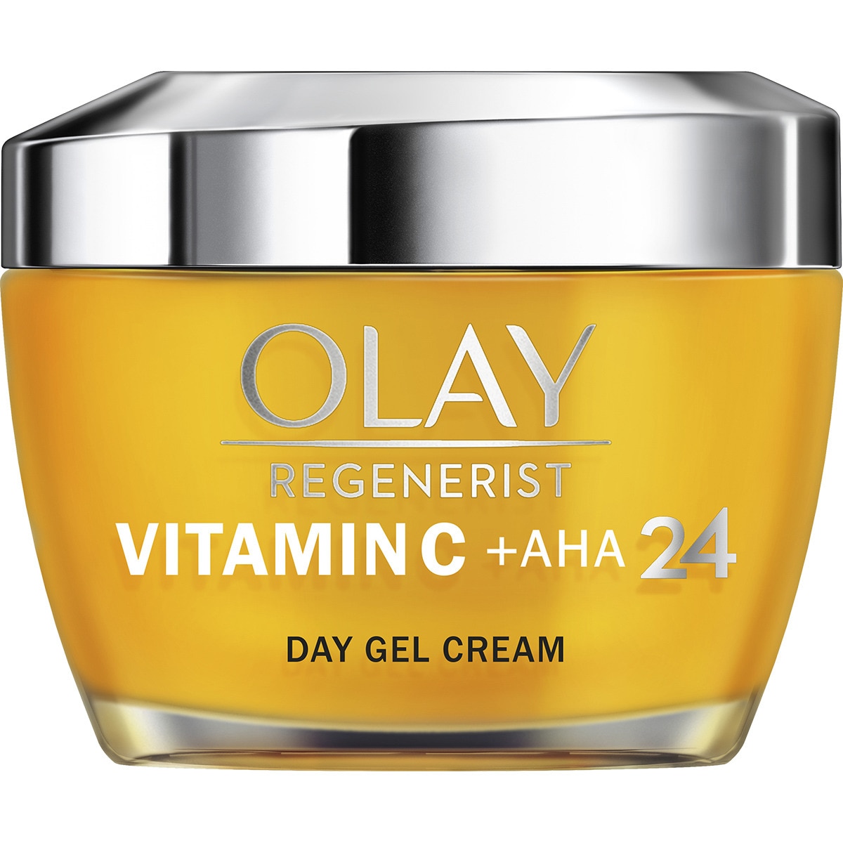 Vitamin C + AHA 24 moisturising cream jar 50 ml · OLAY · Supermercado