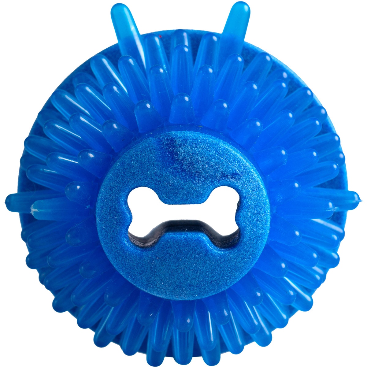 Brinquedo para Cão Bola Azul embalagem 1 unidade
