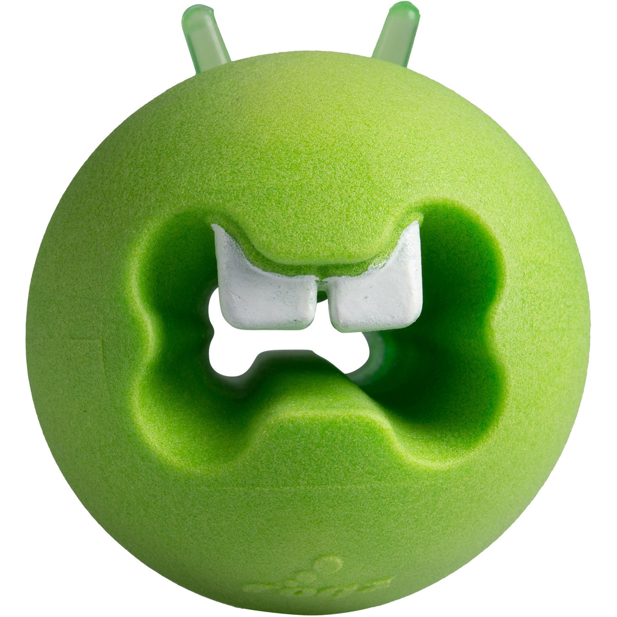 Brinquedo para Cão Bola Verde embalagem 1 unidade