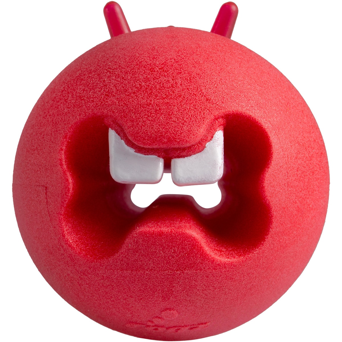 Brinquedo para Cão Bola Vermelha embalagem 1 unidade