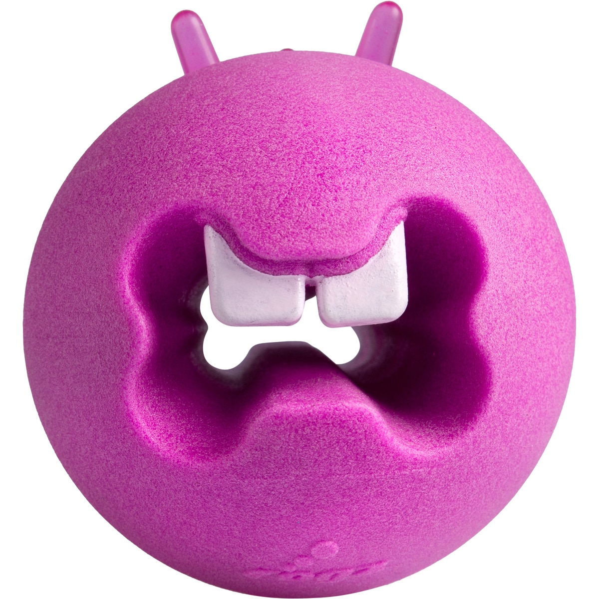Brinquedo para Cão Bola Rosa embalagem 1 unidade