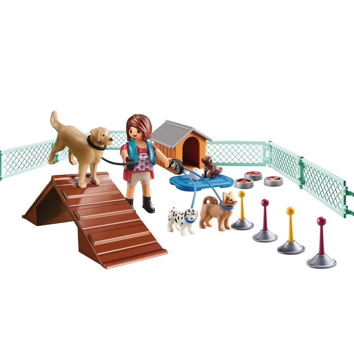 Set De Oferta Treinadora De Cães 3