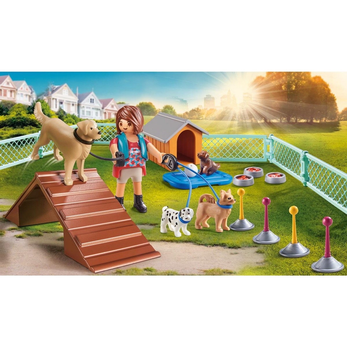 Set De Oferta Treinadora De Cães 2
