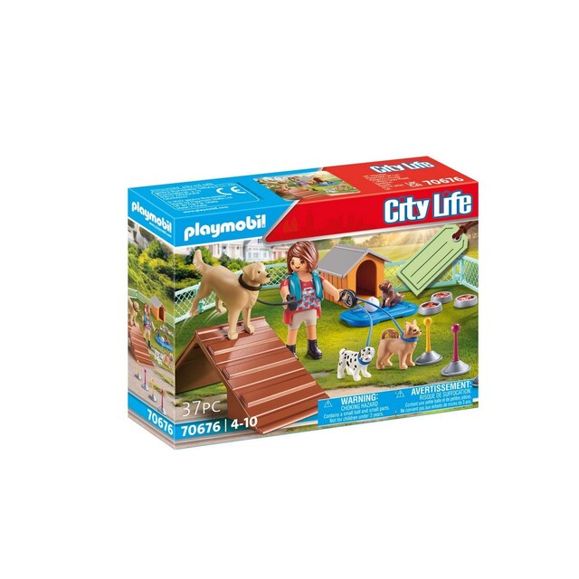 Imagem 0 de Set De Oferta Treinadora De Cães