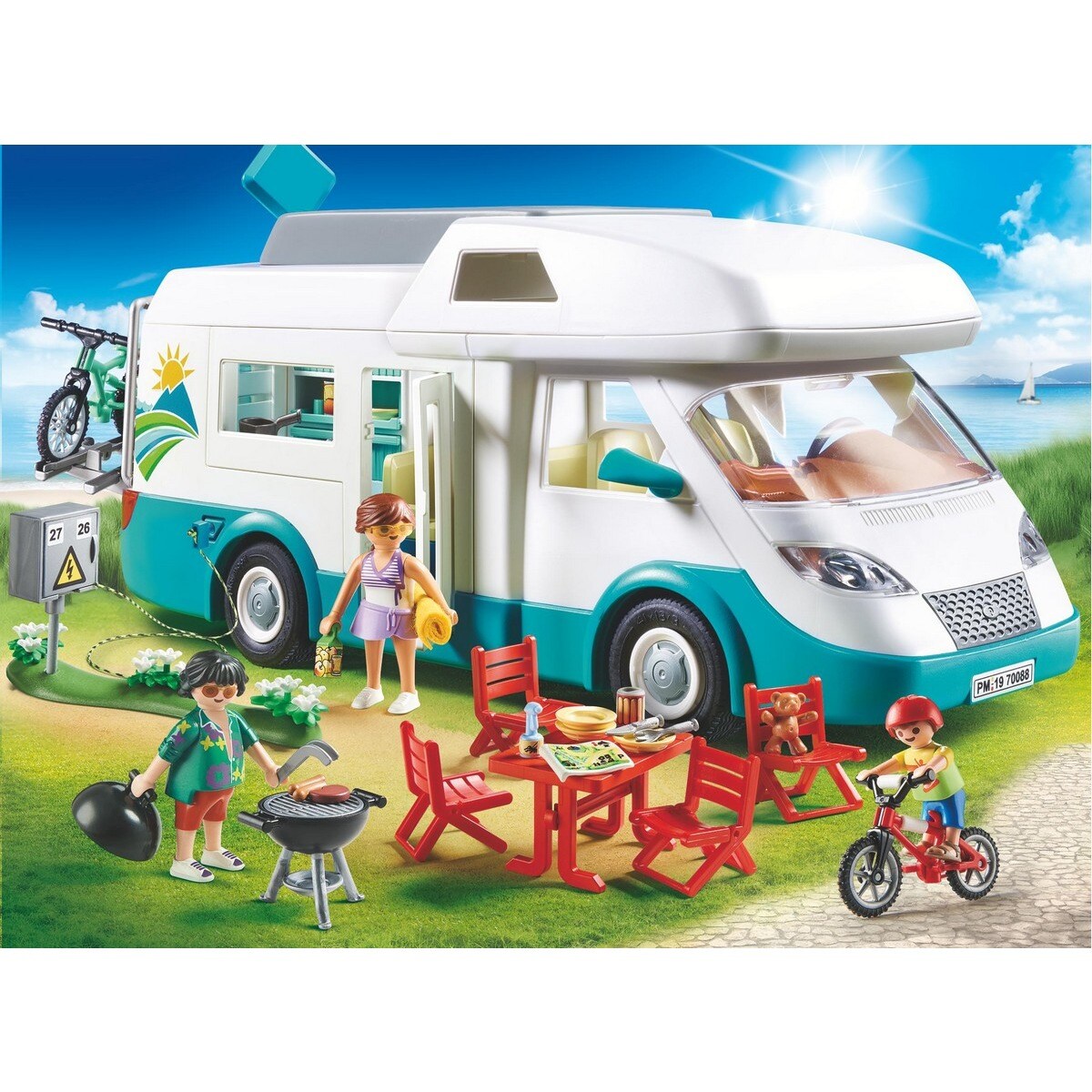 Autocaravana Familiar 2
