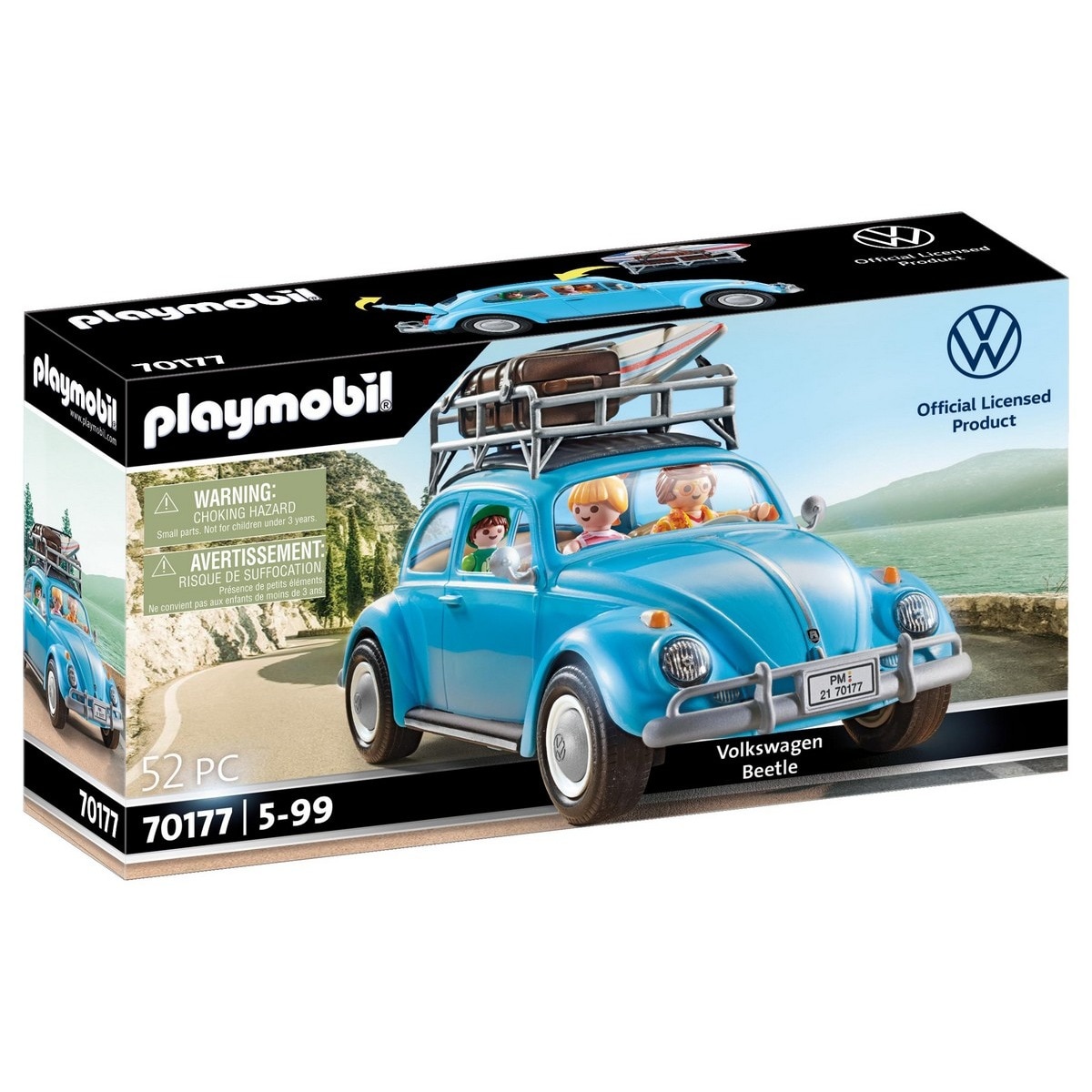 Volkswagen Beetle 1