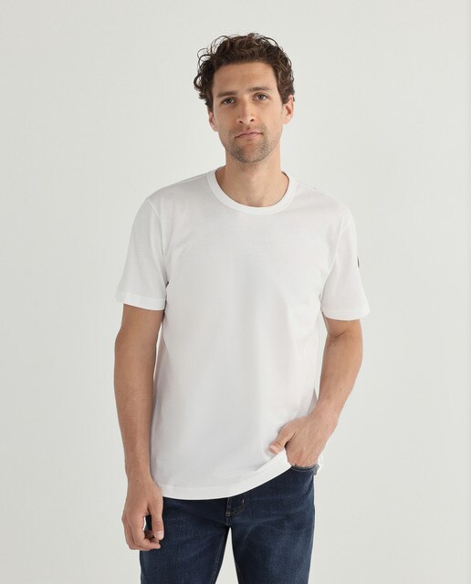 Camisetas hombre · Blancos · Moda hombre · El Corte Inglés (901) · 24