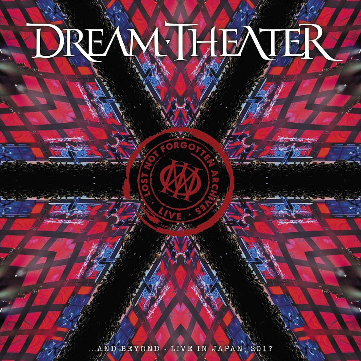 Imagem 0 de Lost Not Forgotten Archives?. And Beyond - Live in Japan (CD + 2 LP-Vinil)
