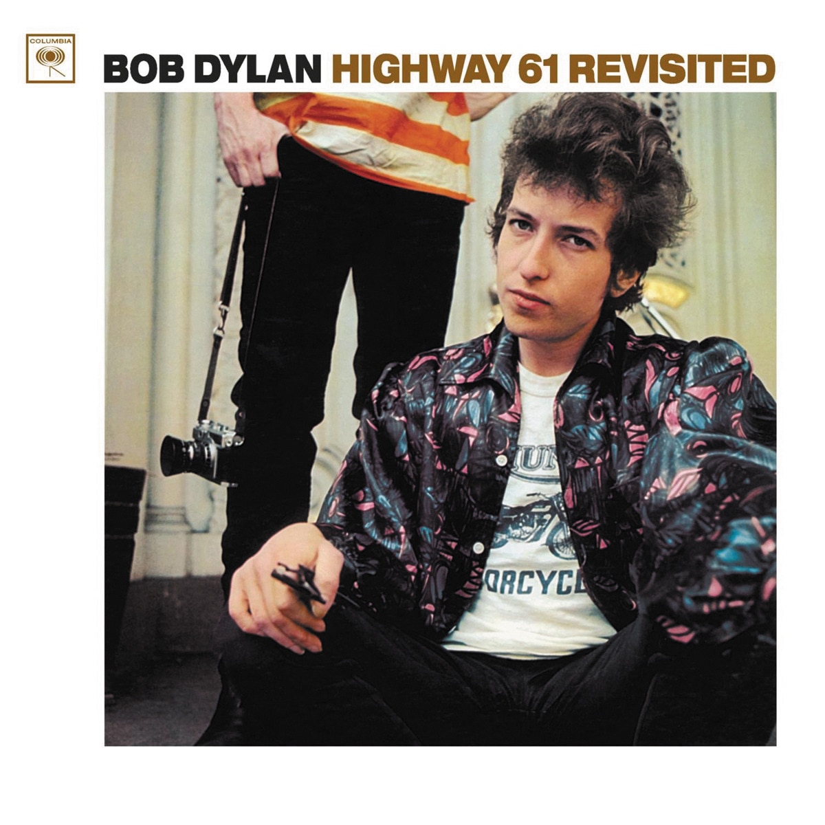 Imagem 0 de Highway 61 Revisited (LP-Vinil)