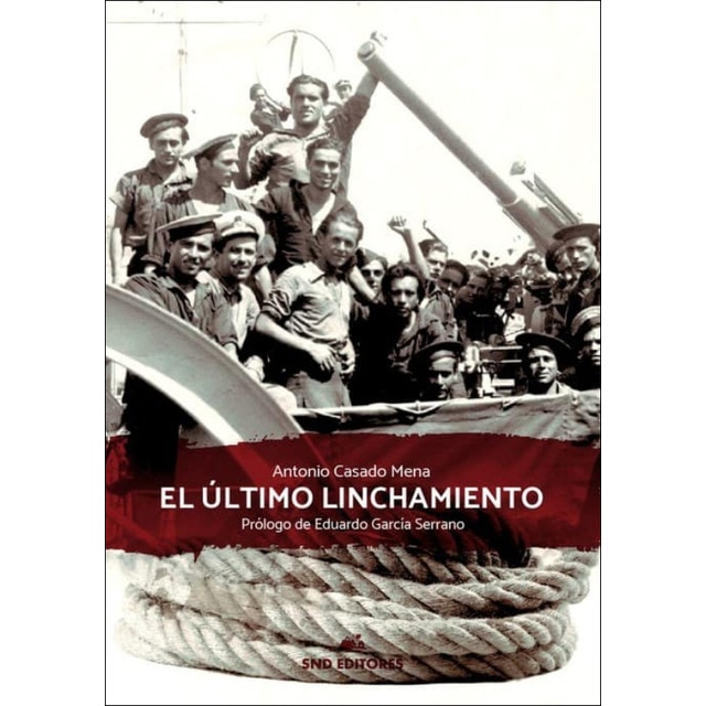 Imagem 0 de El último linchamiento(Tapa blanda)