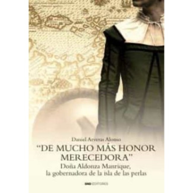 Imagem 0 de De mucho más honor merecedora(Tapa blanda)