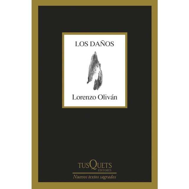 Imagen 0 de Los daños (Tapa blanda con solapas)