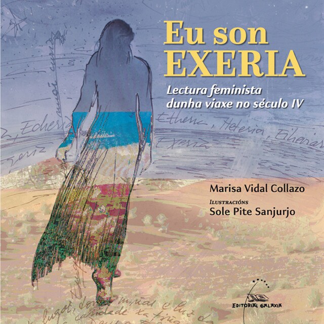 Eu son Exeria. Lectura feminista dunha viaxe no século IV (Capa mole) 1