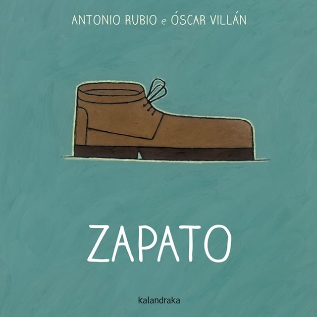 Imagen 0 de Zapato (Tapa dura)