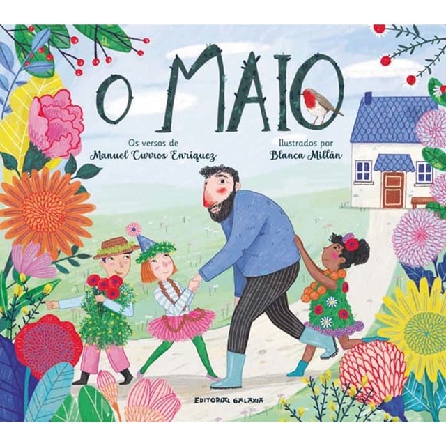 O maio(Tapa dura) 1