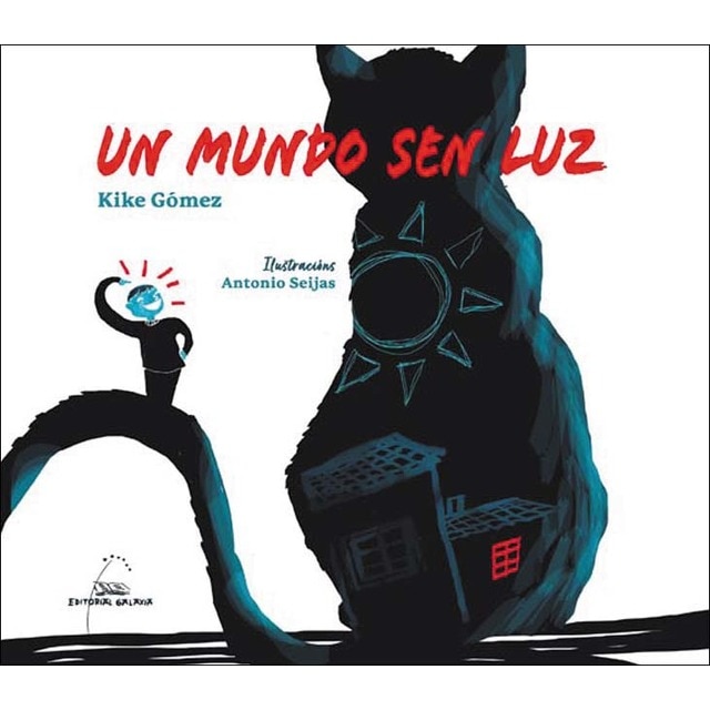 Imagem 0 de Un mundo sen luz(Tapa dura)