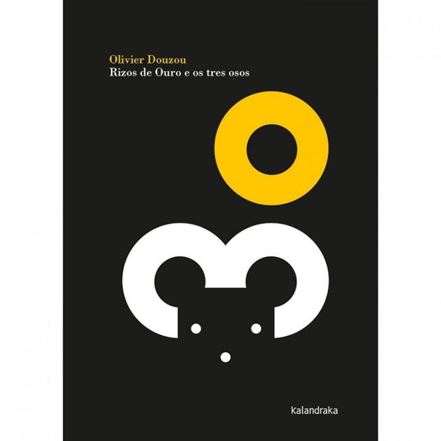 Rizos de Ouro e os tres osos (Capa dura) 1