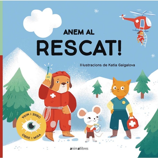 Imagem 0 de Anem al rescat!