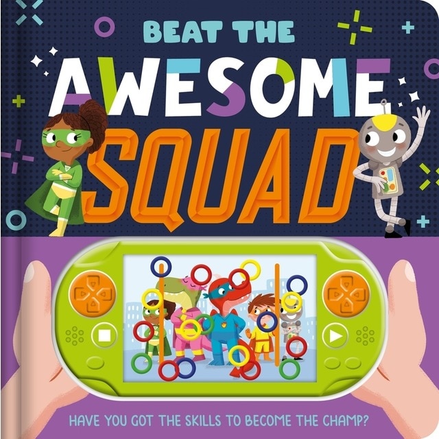 Beat awesome squad 1