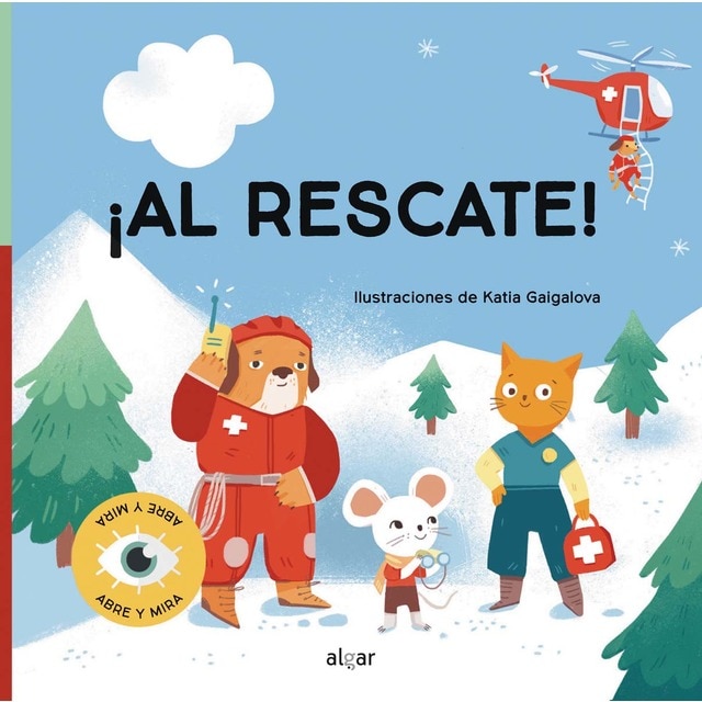 Imagem 0 de ¡Al rescate!