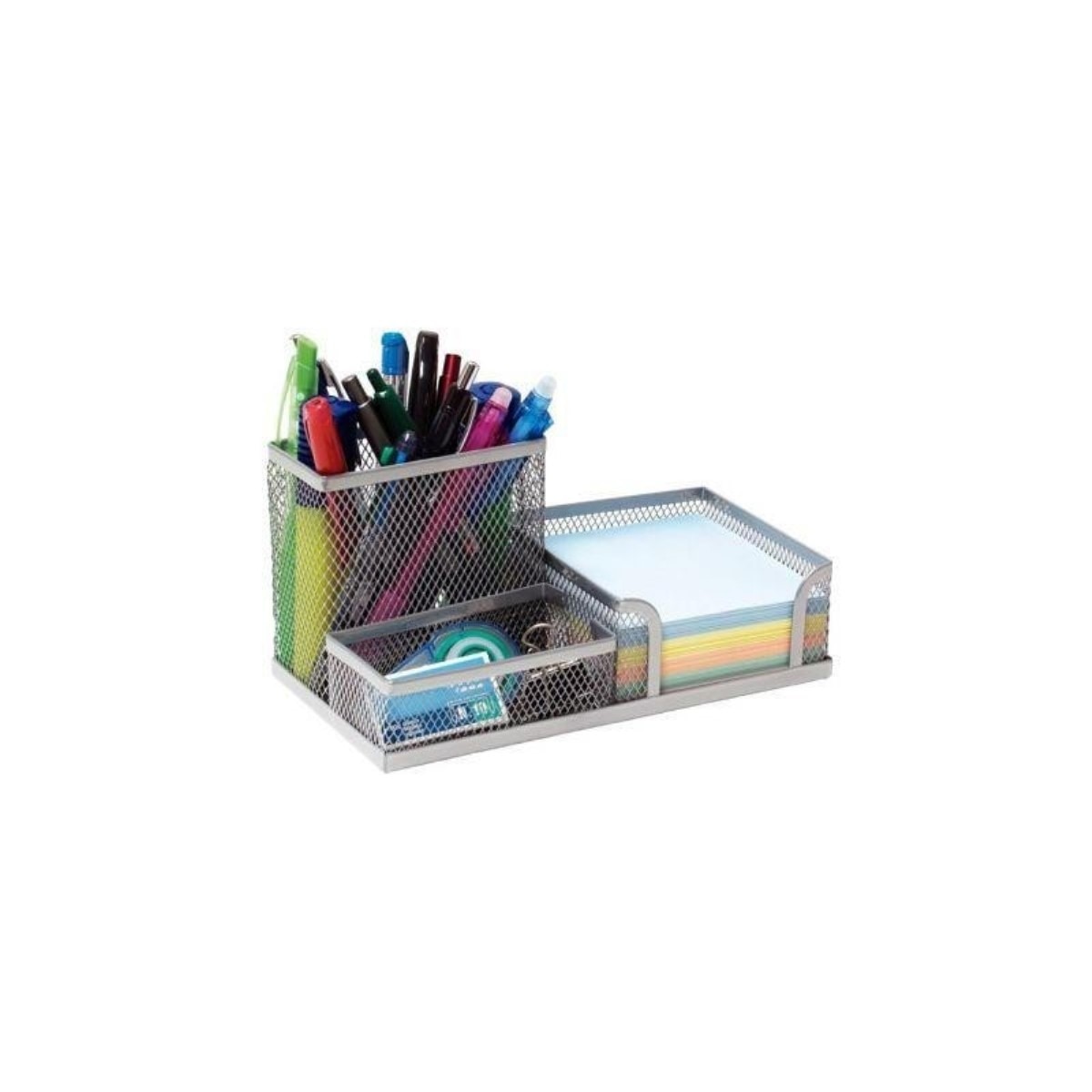 Organizador de Mesa em Rede 1