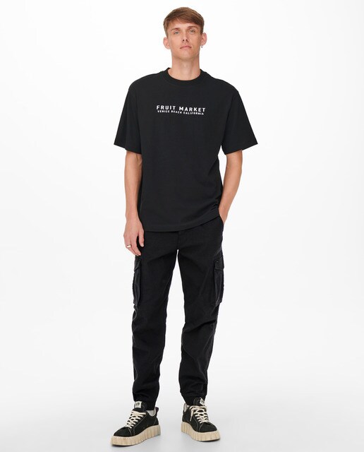 Pantalones · Only \u0026 Sons · Moda hombre · El Corte Inglés (27) · 2