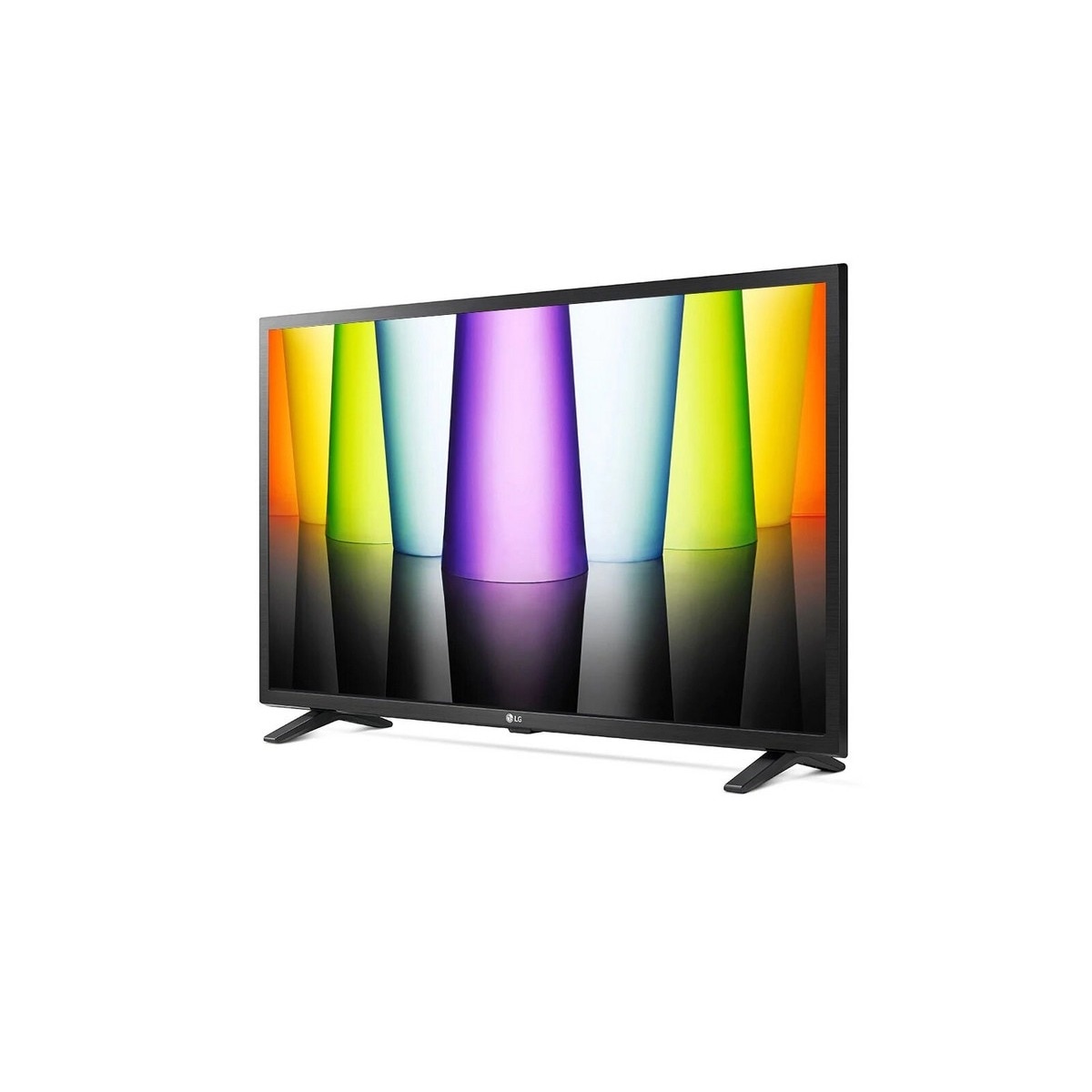 TV LED 32" LG 32LQ630B6LA, HD, Smart TV, Processador 5 Gen5 AI, webOS 22 Preto-3