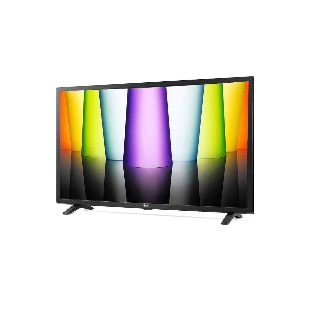 TV LED 32" LG 32LQ630B6LA, HD, Smart TV, Processador 5 Gen5 AI, webOS 22 Preto-2