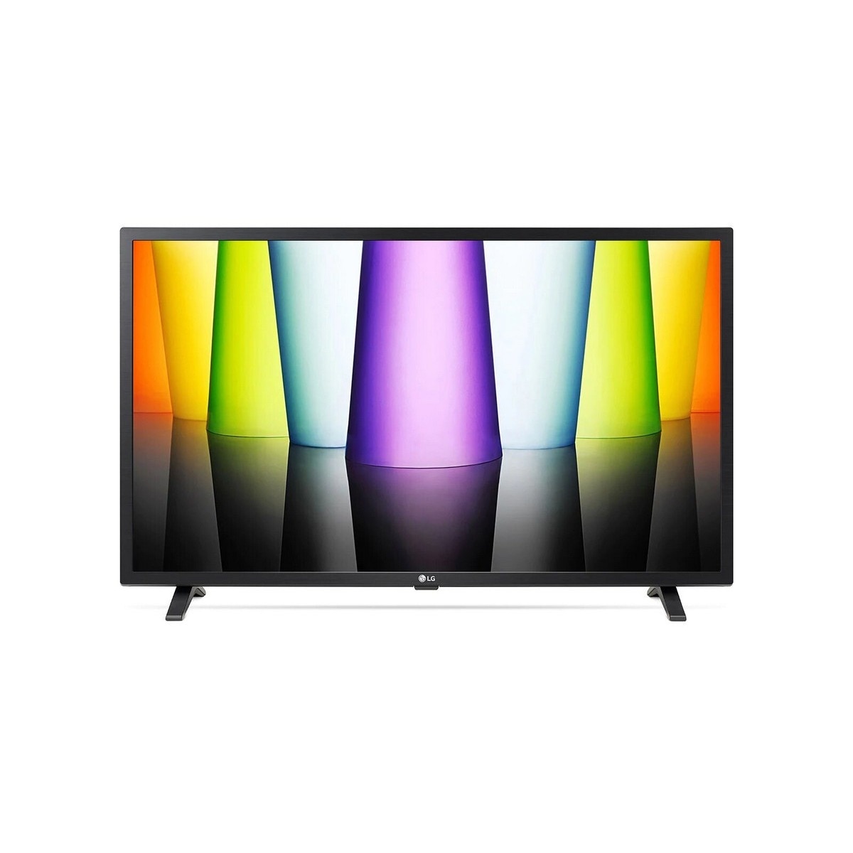 TV LED 32" LG 32LQ630B6LA, HD, Smart TV, Processador 5 Gen5 AI, webOS 22 Preto-1