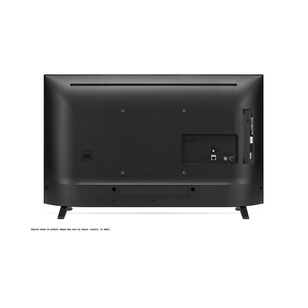 TV LED 32" LG 32LQ630B6LA, HD, Smart TV, Processador 5 Gen5 AI, webOS 22 Preto-7