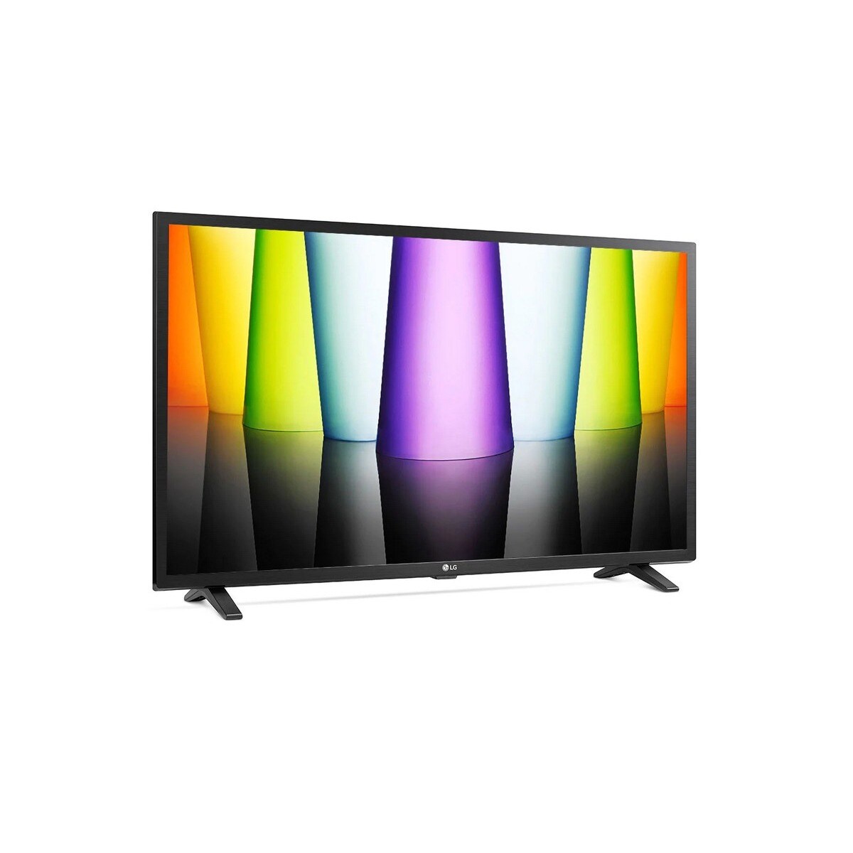 TV LED 32" LG 32LQ630B6LA, HD, Smart TV, Processador 5 Gen5 AI, webOS 22 Preto-6