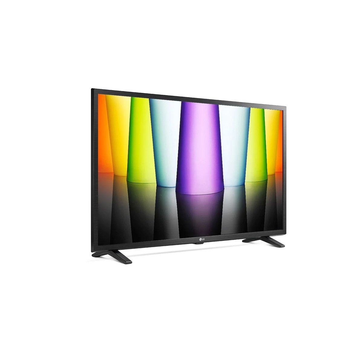 TV LED 32" LG 32LQ630B6LA, HD, Smart TV, Processador 5 Gen5 AI, webOS 22 Preto-5