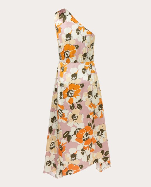 Vestido corto de seda · Roberto Torretta · El Corte Inglés