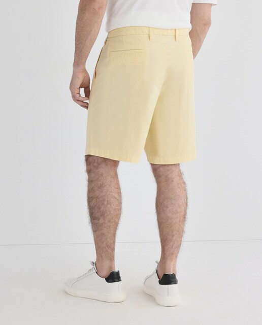Bermuda de hombre amarilla tallas grandes · Dockers · El Corte Inglés