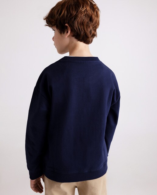 Sudadera de niño snoopy · Kids El Corte Inglés · El Corte Inglés