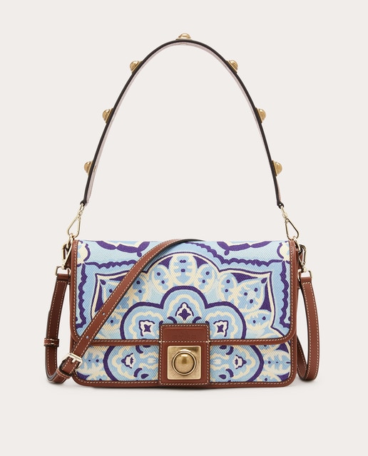 Bolso de hombro de piel · Etro · El Corte Inglés