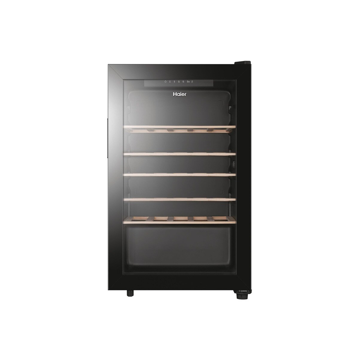 Vinoteca Haier para 33 botellas - Series 3 HWS33GG Negro-1