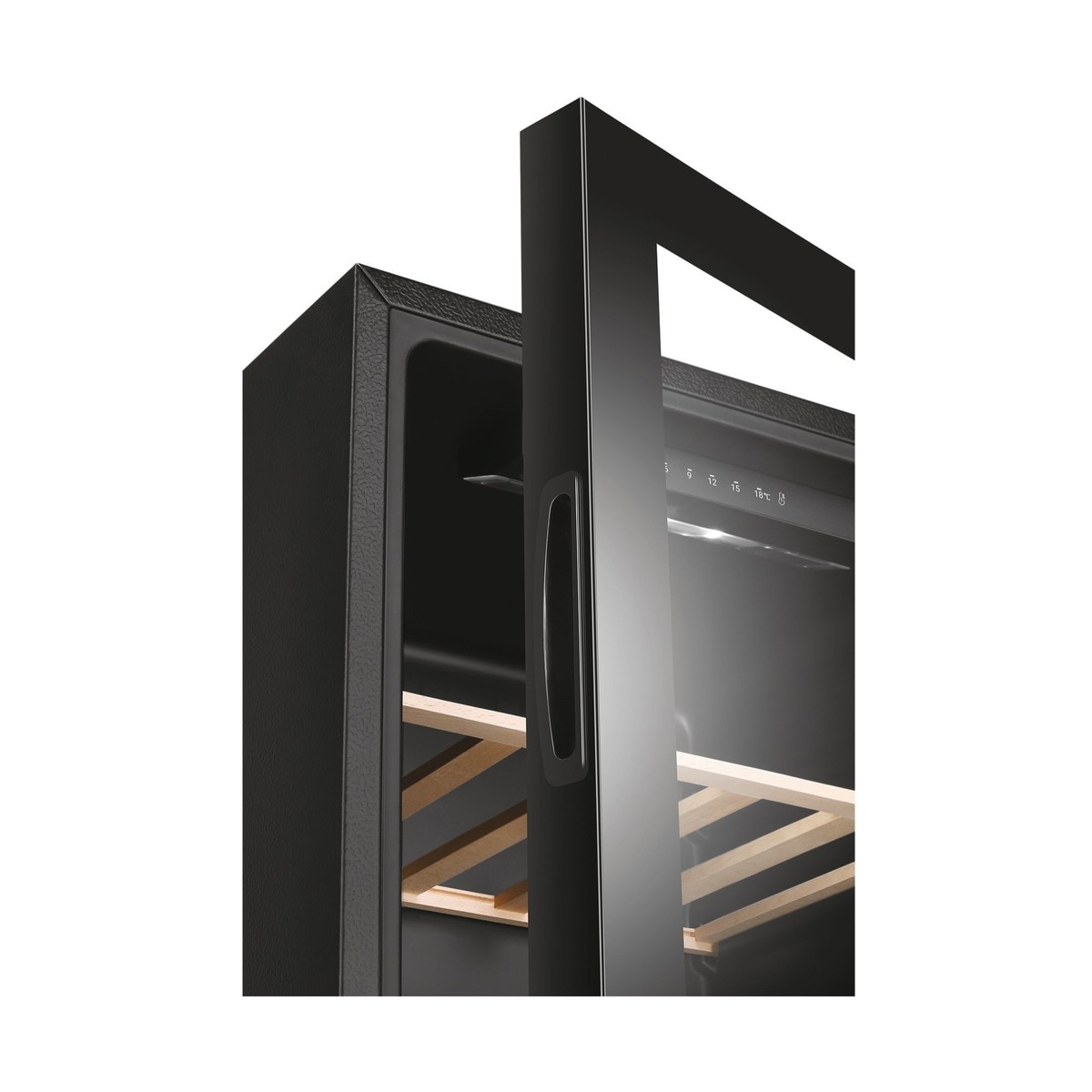 Vinoteca Haier para 33 botellas - Series 3 HWS33GG Negro-4