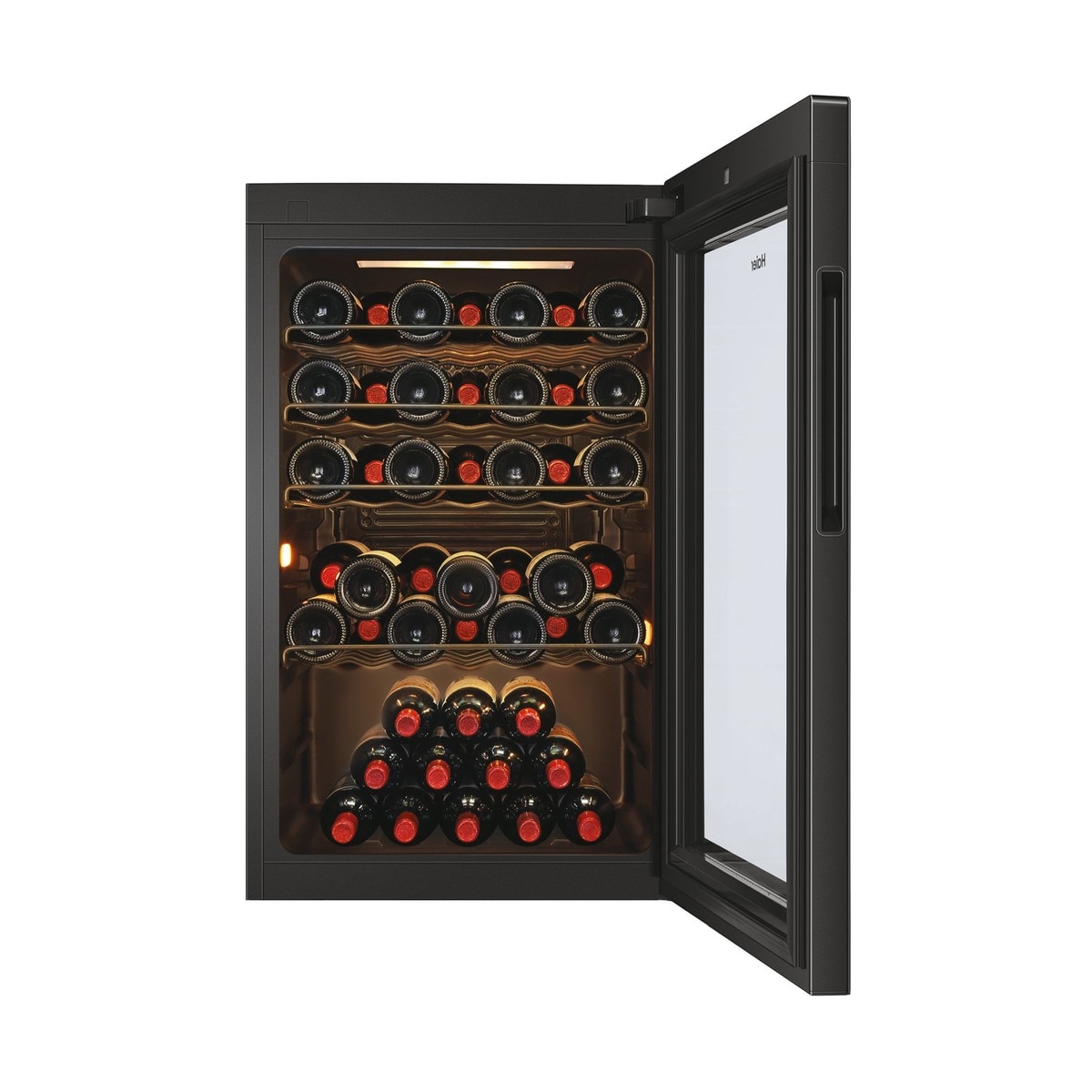 Vinoteca Haier para 49 botellas Wifi - Series 3 HWS49GAE Negro-7