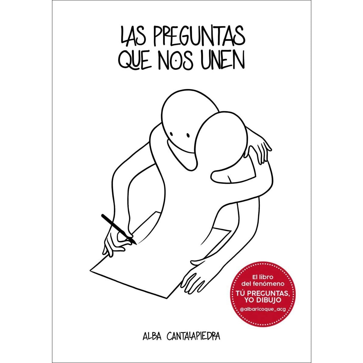 Las preguntas que nos unen (Capa mole com abas) 1