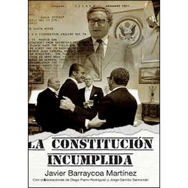 Imagen 0 de La constitución incumplida (Tapa blanda)