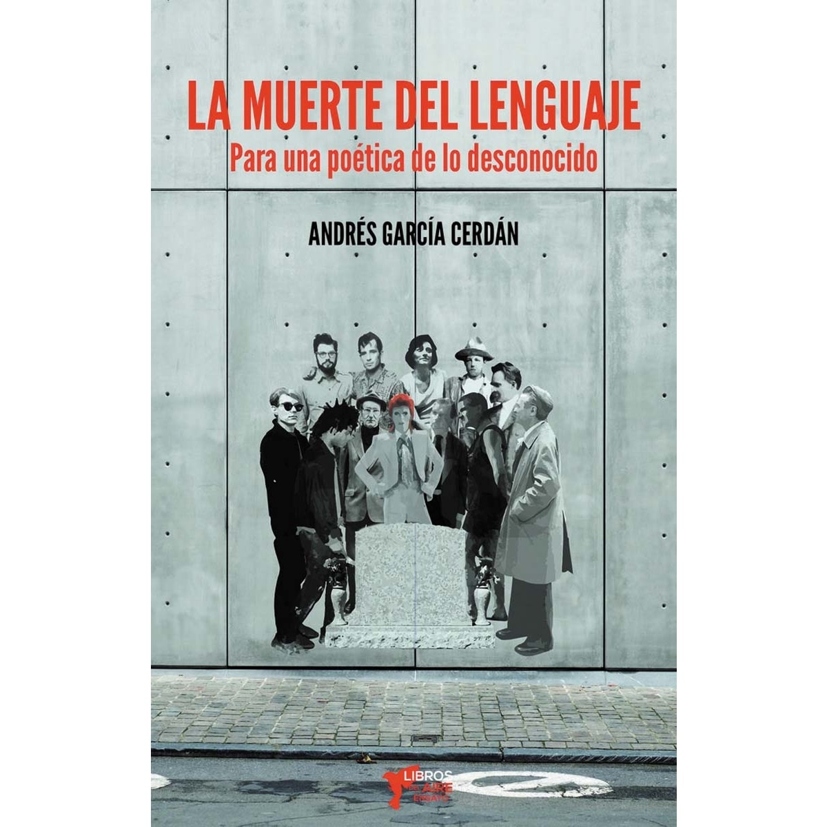 Imagem 0 de La muerte del lenguaje: Paar una poética de lo desconocido(Tapa blanda)