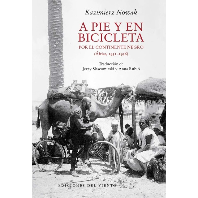 Imagen 0 de A pie y en bicicleta por el continente negro