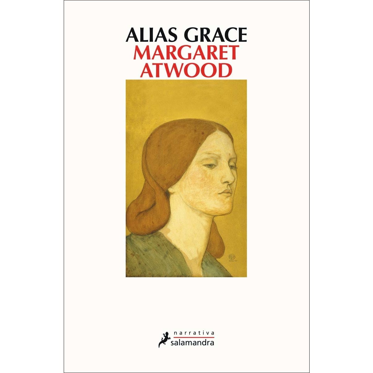 Alias Grace (Capa mole) 1
