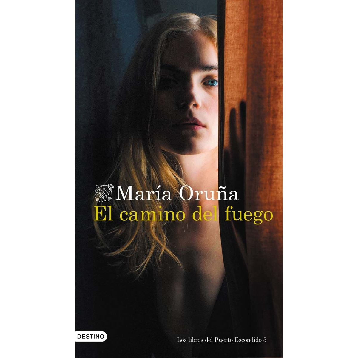 Imagen 0 de El camino del fuego: Los libros del Puerto Escondido 5  (Tapa dura)
