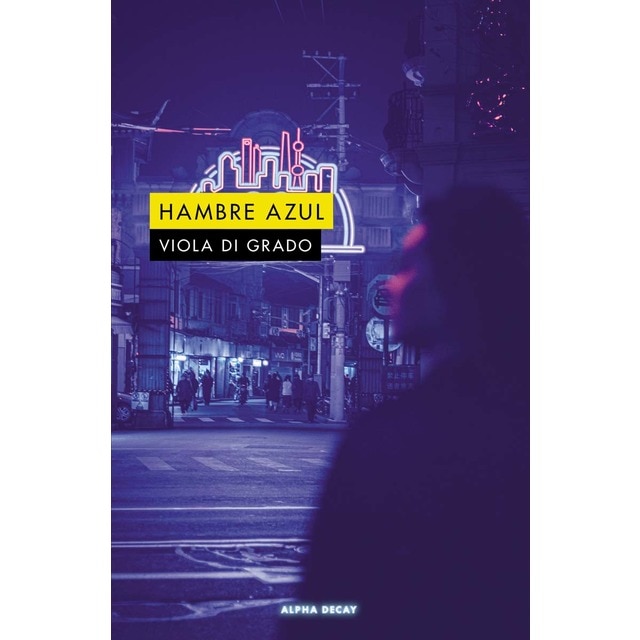 Imagem 0 de Hambre azul(Tapa blanda)