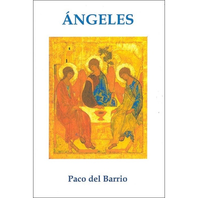 Imagem 0 de ÁNGELES (Capa mole com abas)